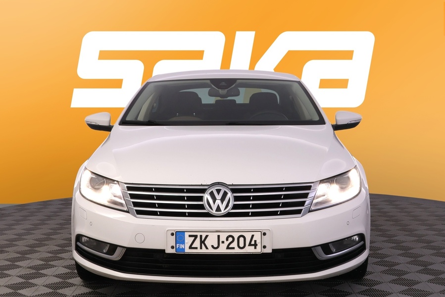 Volkswagen CC vaihtoauto