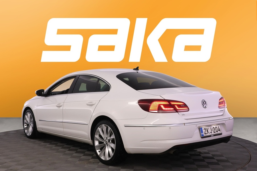 Volkswagen CC vaihtoauto