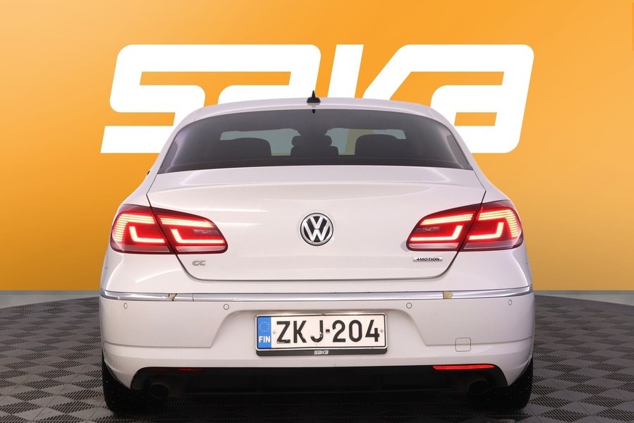 Volkswagen CC vaihtoauto