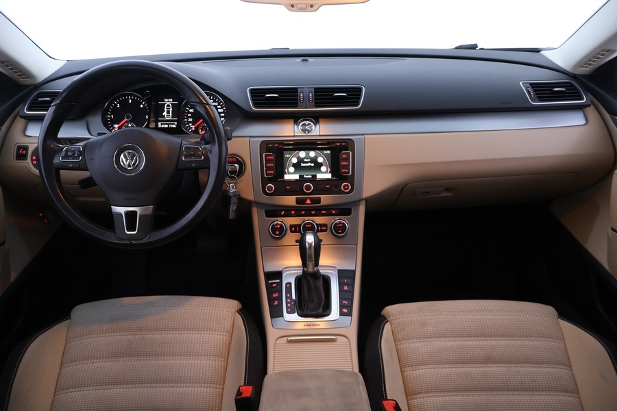 Volkswagen CC vaihtoauto