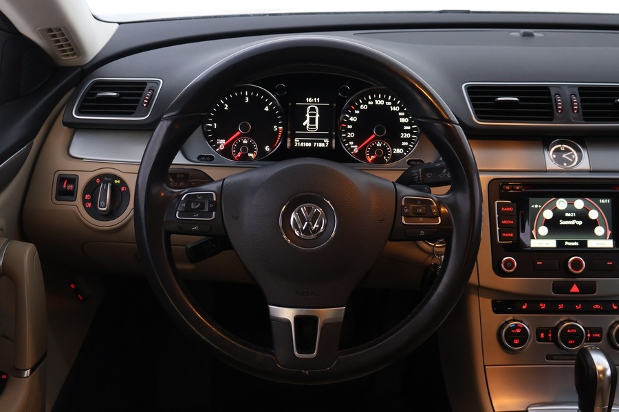 Volkswagen CC vaihtoauto