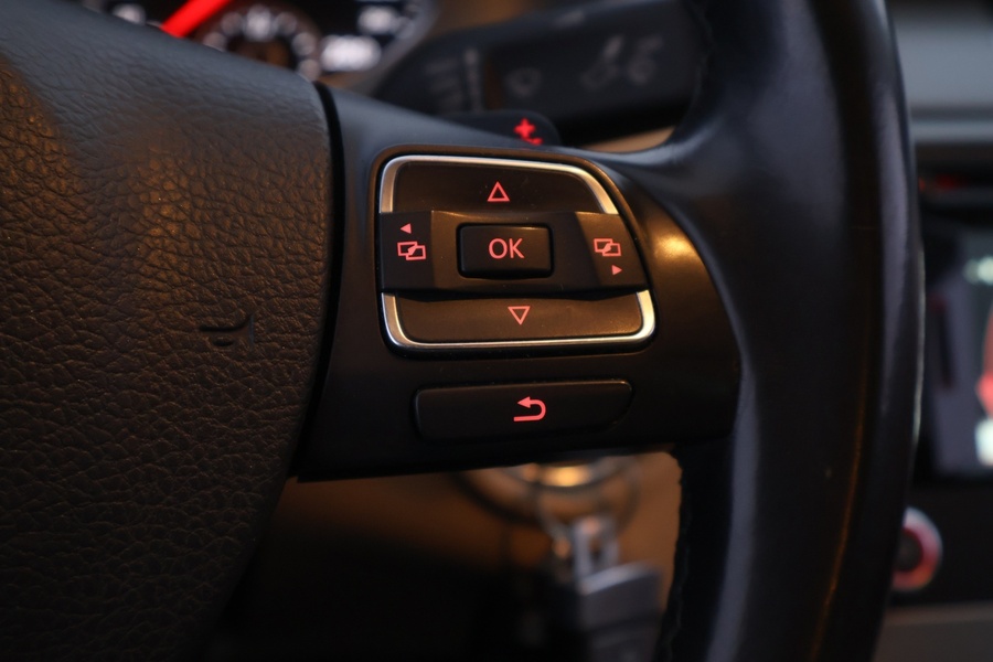 Volkswagen CC vaihtoauto