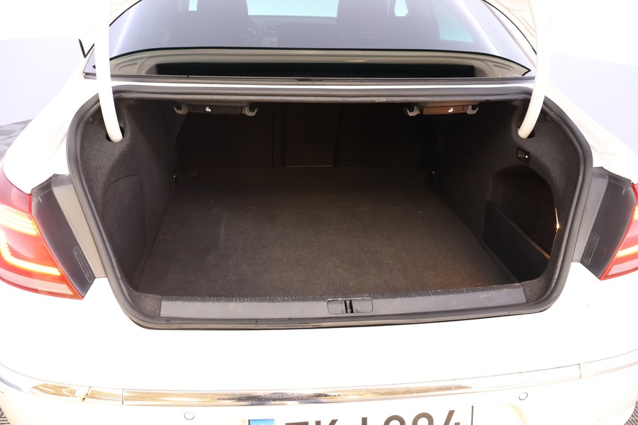 Volkswagen CC vaihtoauto