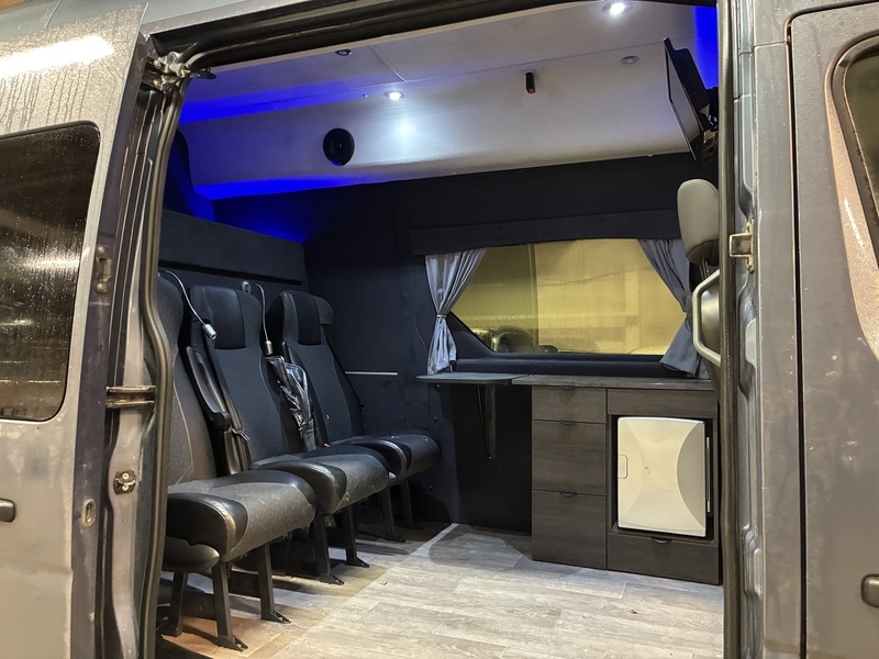 Opel Movano vaihtoauto