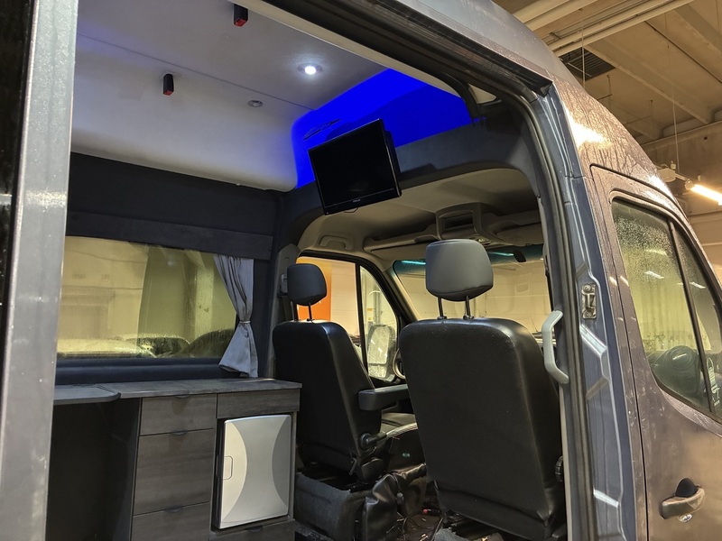 Opel Movano vaihtoauto