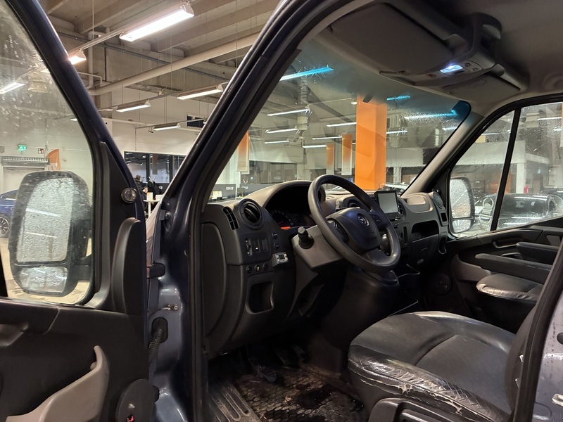 Opel Movano vaihtoauto