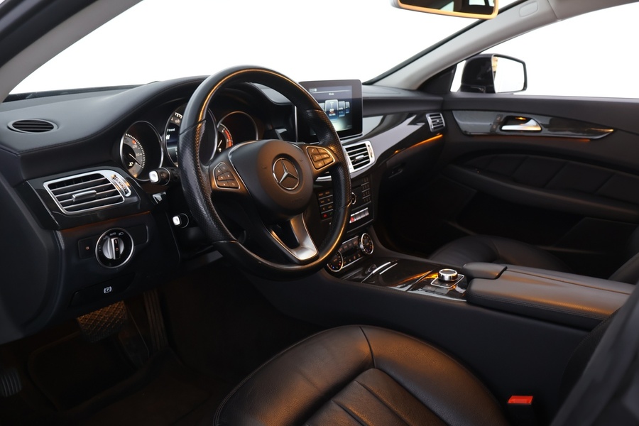 Mercedes-Benz CLS vaihtoauto