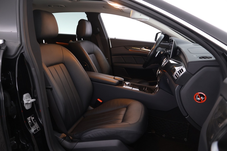 Mercedes-Benz CLS vaihtoauto