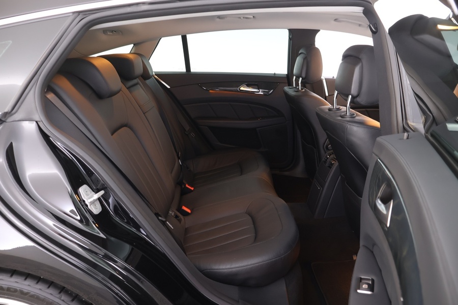 Mercedes-Benz CLS vaihtoauto