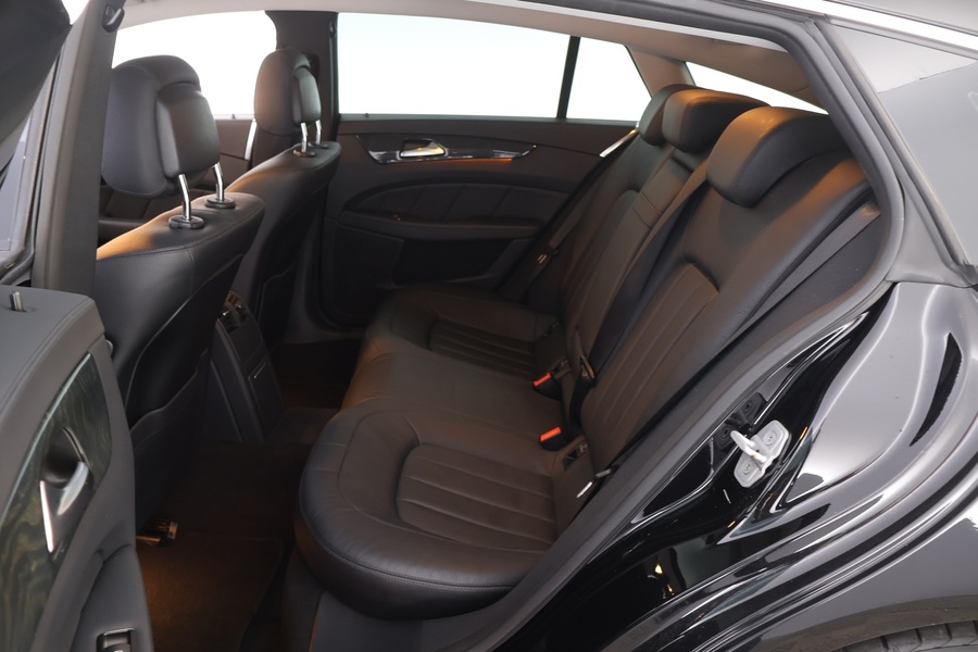 Mercedes-Benz CLS vaihtoauto
