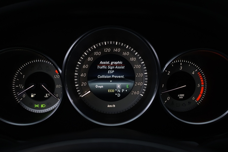Mercedes-Benz CLS vaihtoauto