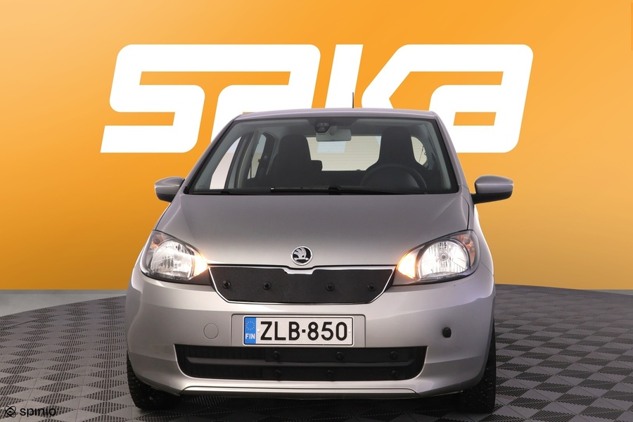 Skoda Citigo vaihtoauto