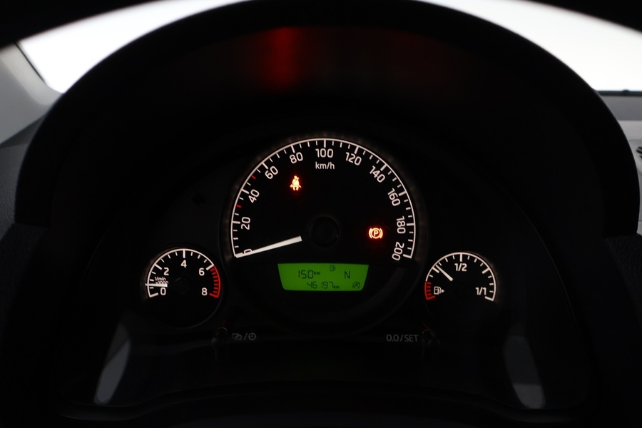 Skoda Citigo vaihtoauto