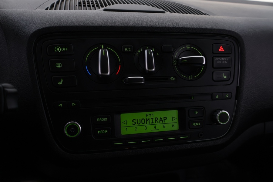 Skoda Citigo vaihtoauto