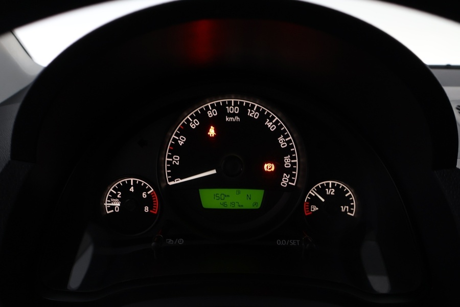 Skoda Citigo vaihtoauto