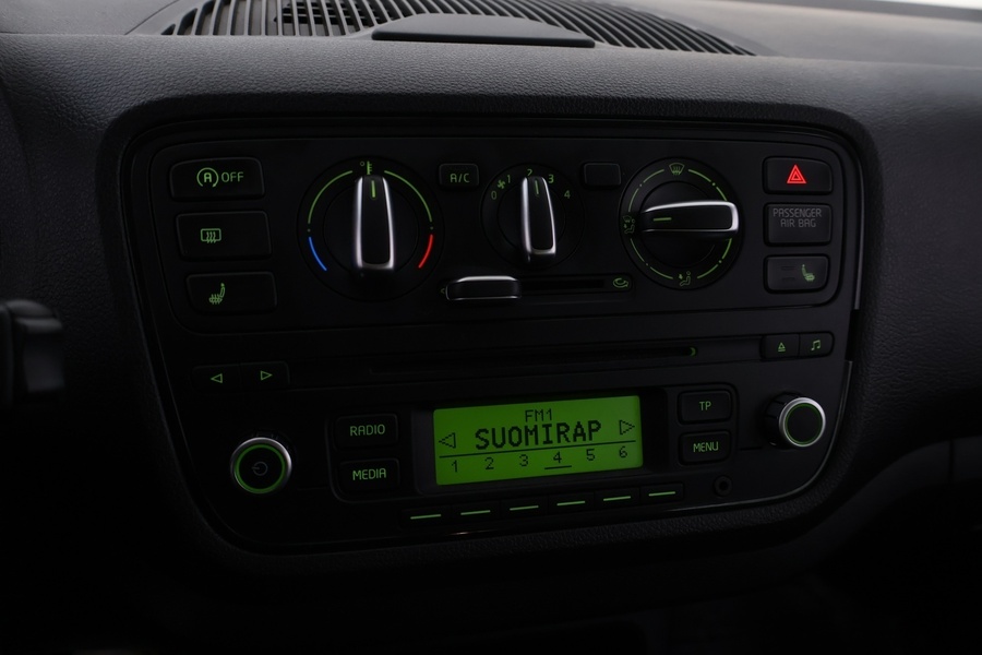 Skoda Citigo vaihtoauto