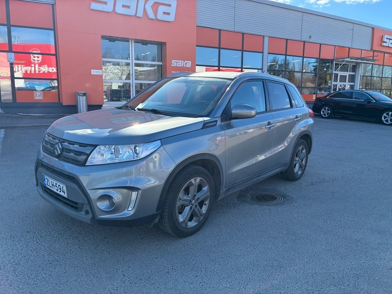 Suzuki Vitara vaihtoauto