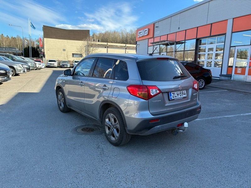 Suzuki Vitara vaihtoauto