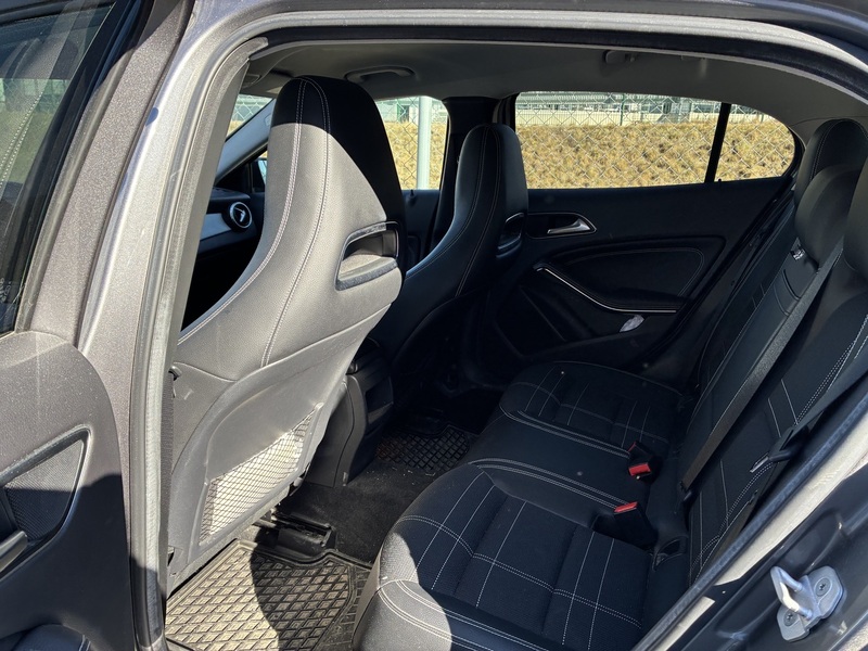 Mercedes-Benz GLA vaihtoauto