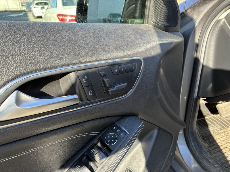 Mercedes-Benz GLA vaihtoauto