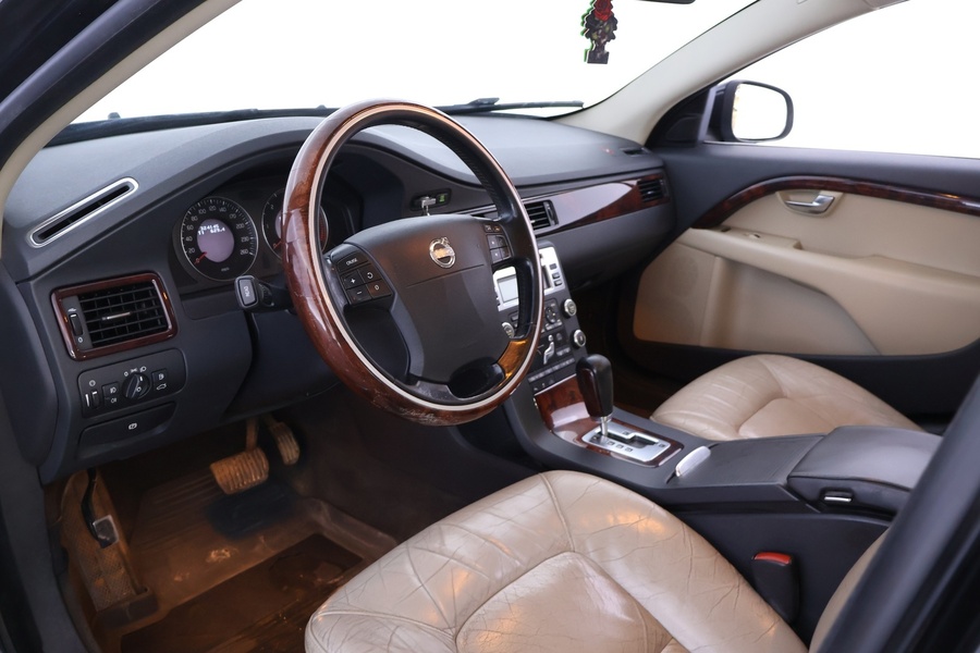 Volvo S80 vaihtoauto