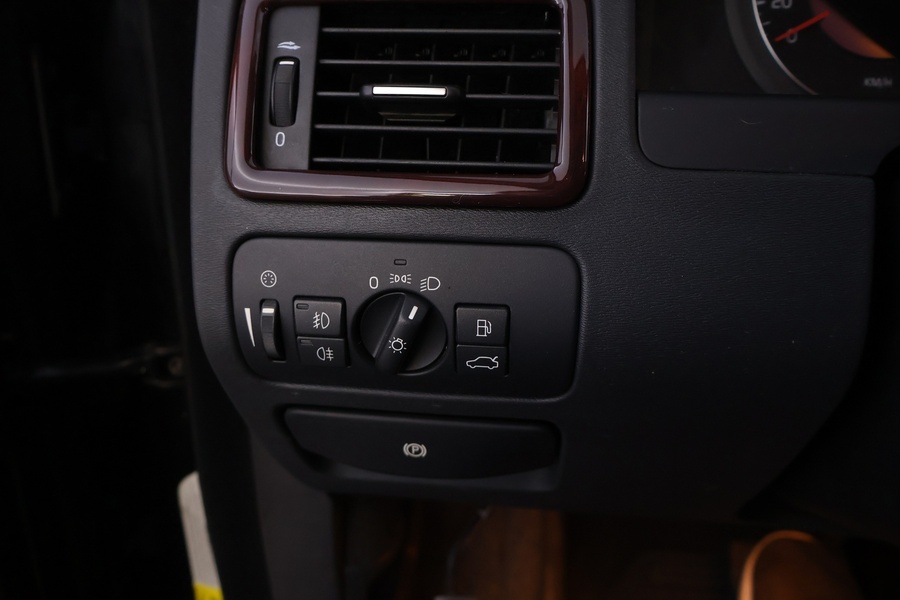 Volvo S80 vaihtoauto