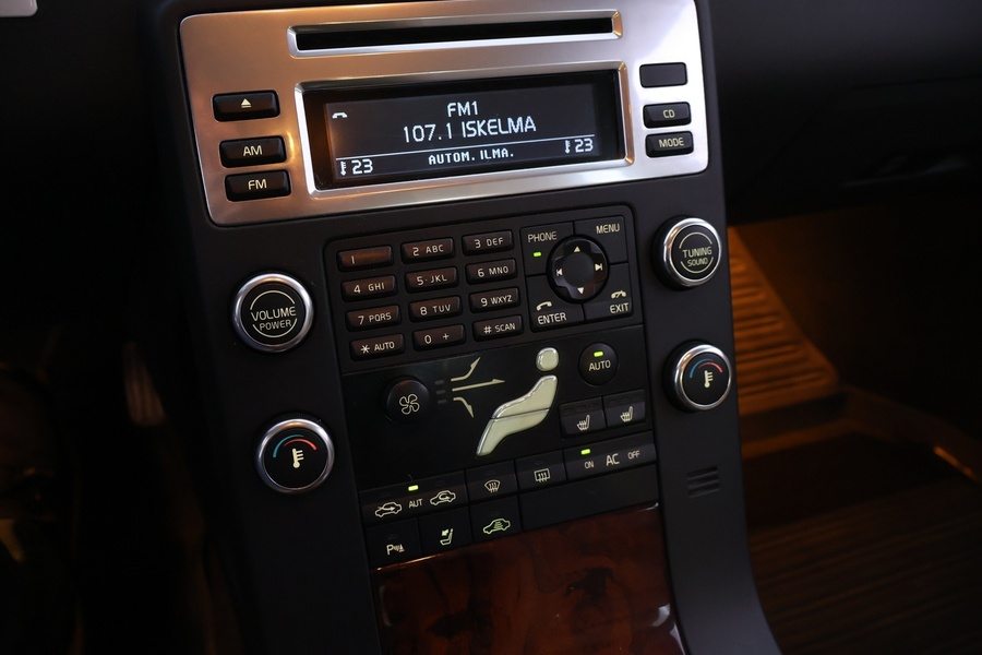 Volvo S80 vaihtoauto