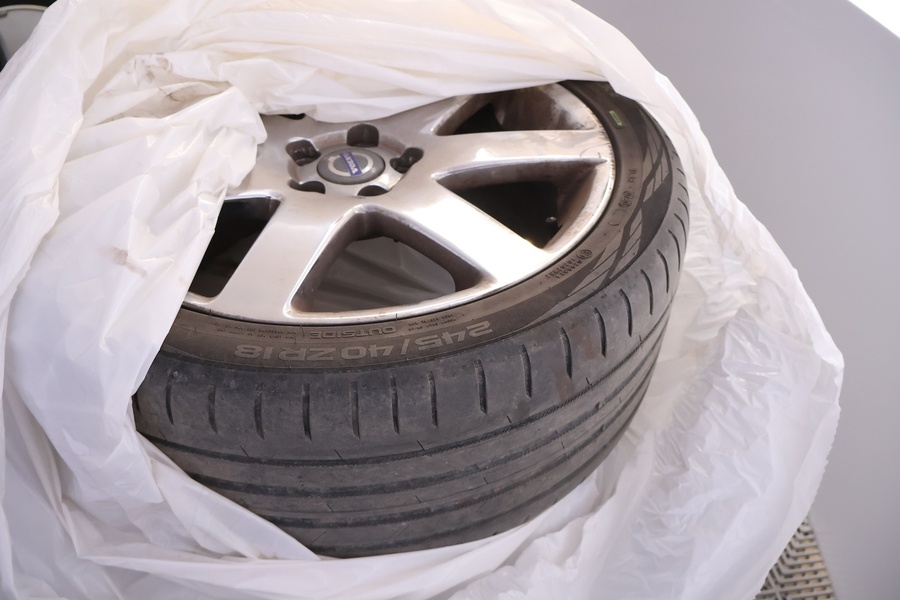 Volvo S80 vaihtoauto