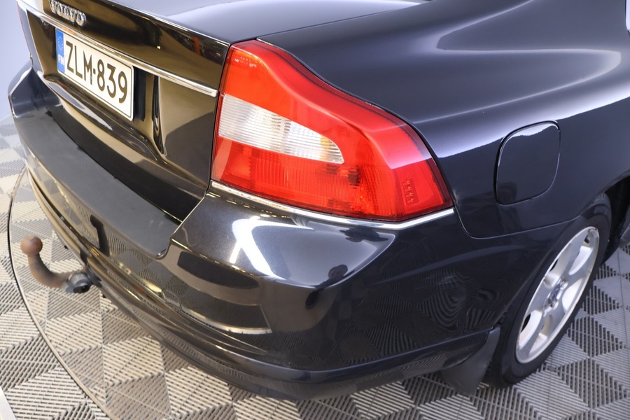 Volvo S80 vaihtoauto