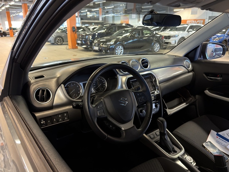 Suzuki Vitara vaihtoauto