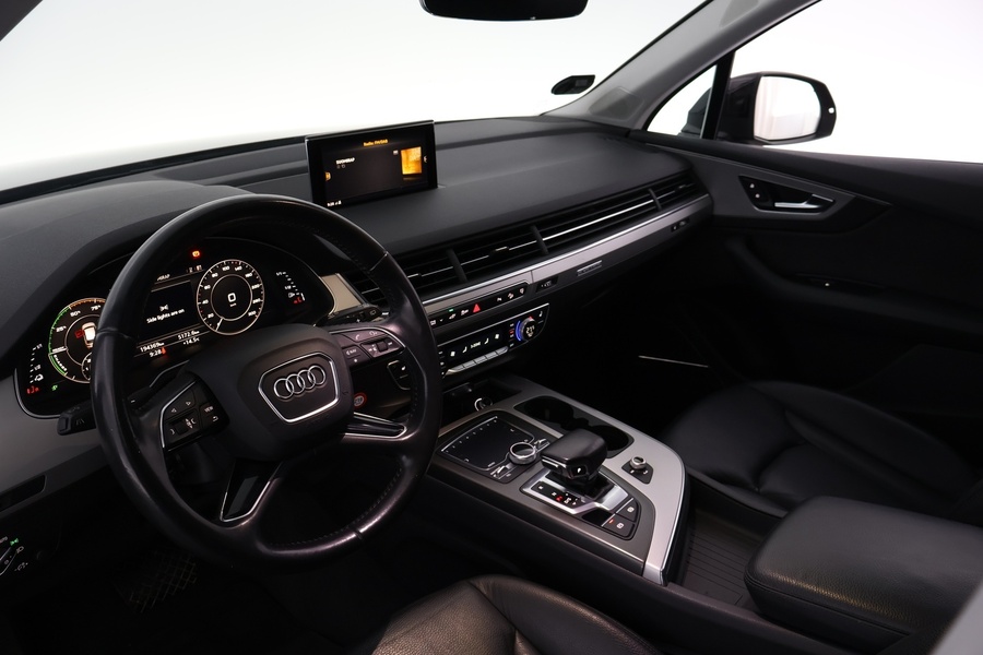 Audi Q7 vaihtoauto