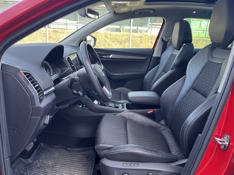 Skoda Karoq vaihtoauto