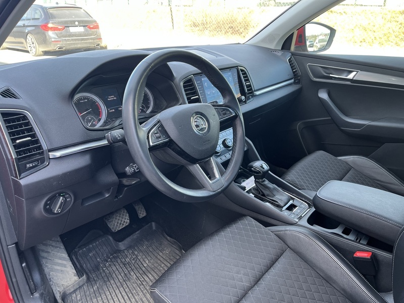 Skoda Karoq vaihtoauto