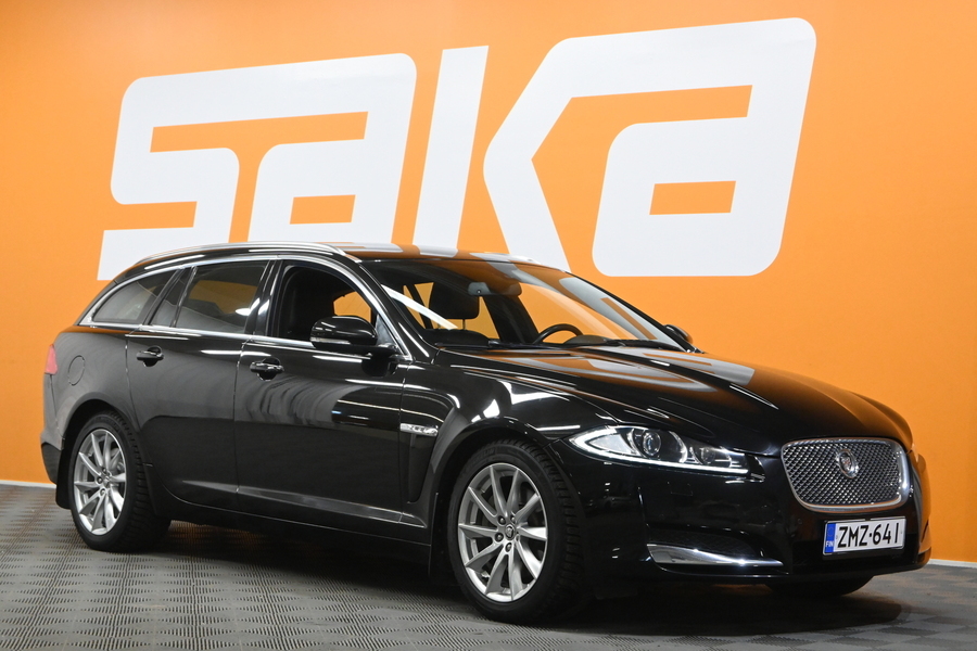 Jaguar XF vaihtoauto