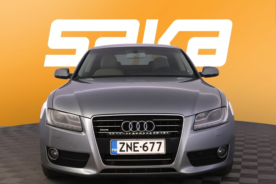 Audi A5 vaihtoauto