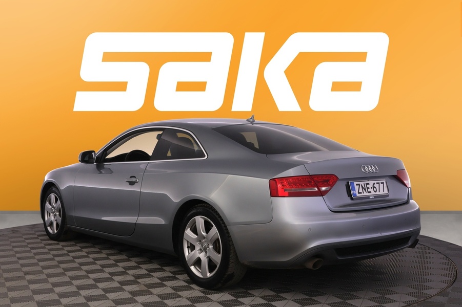 Audi A5 vaihtoauto