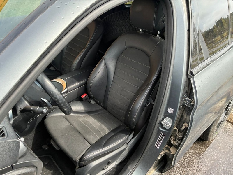 Mercedes-Benz GLC vaihtoauto