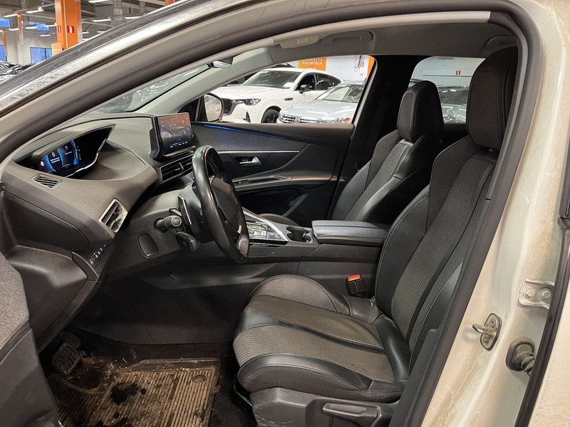 Peugeot 3008 vaihtoauto