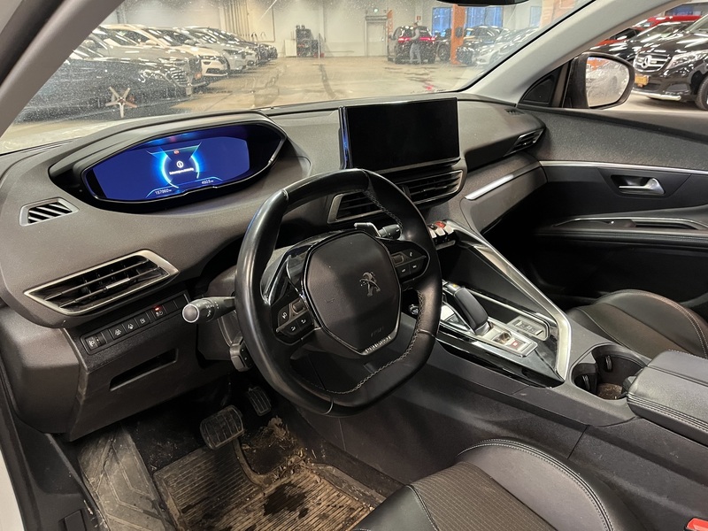 Peugeot 3008 vaihtoauto