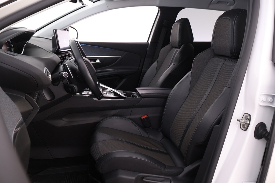 Peugeot 3008 vaihtoauto