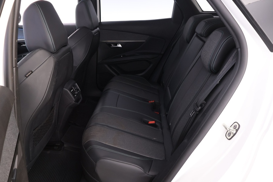 Peugeot 3008 vaihtoauto