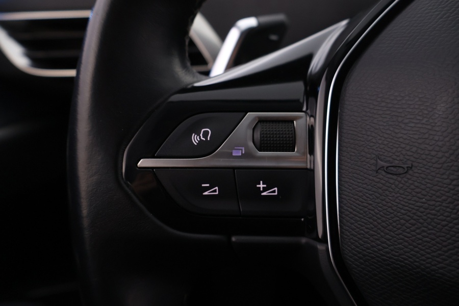 Peugeot 3008 vaihtoauto