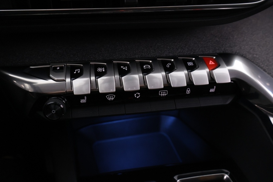 Peugeot 3008 vaihtoauto