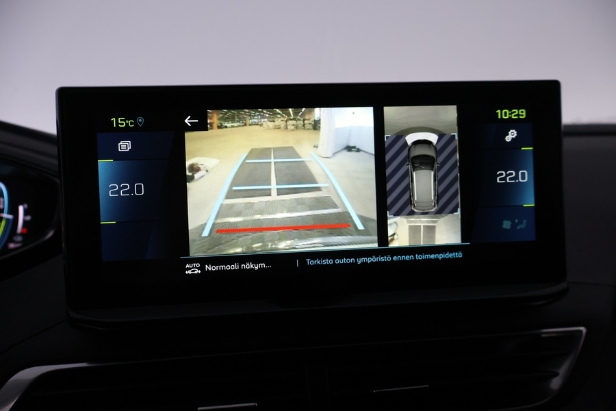 Peugeot 3008 vaihtoauto