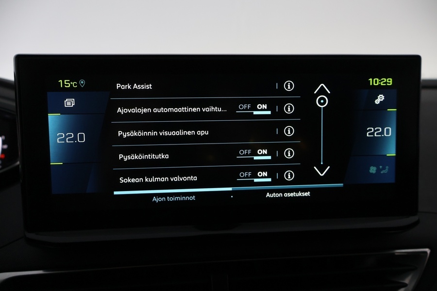 Peugeot 3008 vaihtoauto