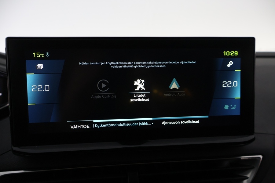 Peugeot 3008 vaihtoauto