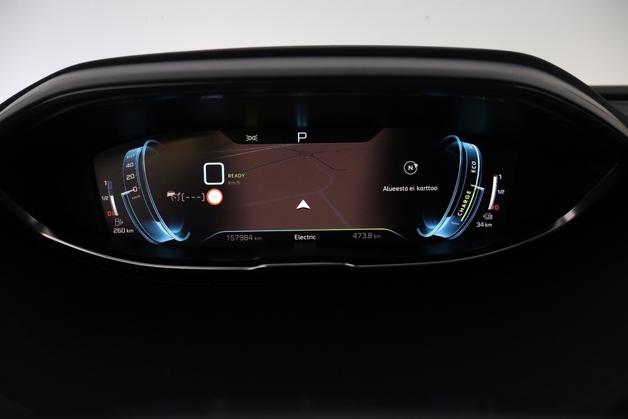 Peugeot 3008 vaihtoauto