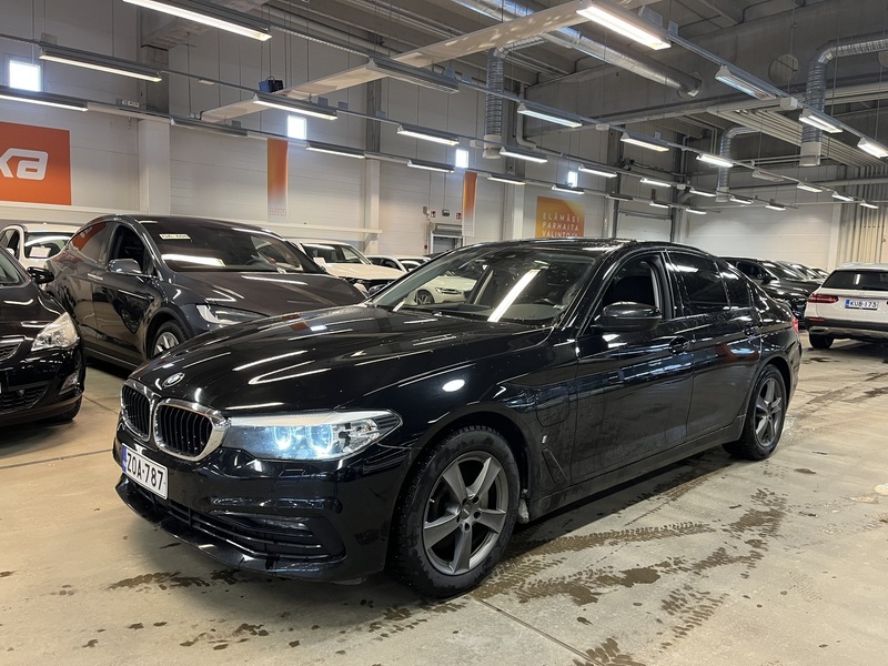 BMW 530 vaihtoauto