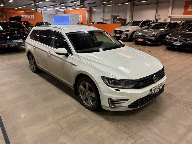 Volkswagen Passat vaihtoauto