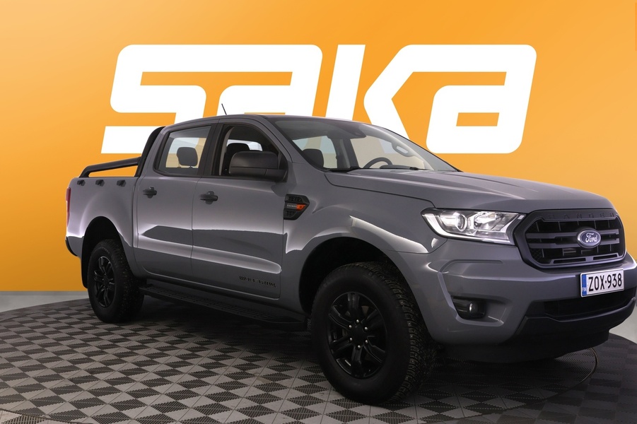 Ford Ranger vaihtoauto